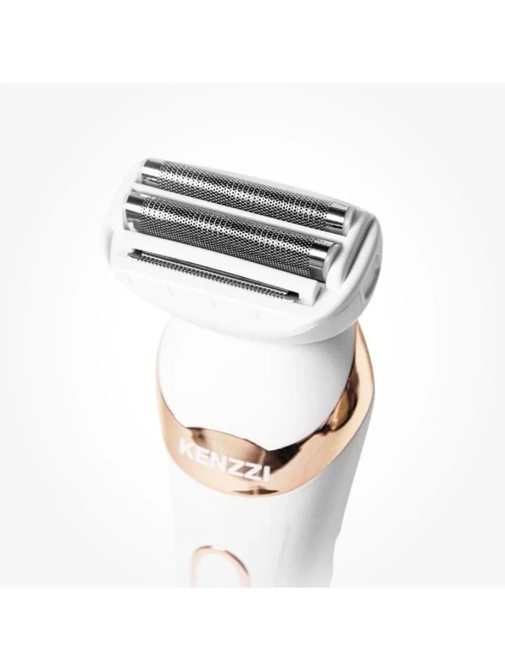 KENZZI Lady Shaver Rechargeable Wet Dry Electric Razor Waterproof New/Open Box